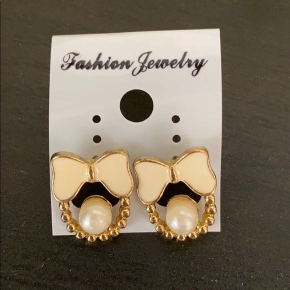 NWT Forever 21 Old Navy Justice Earrings & Rings - Picture 2 of 5